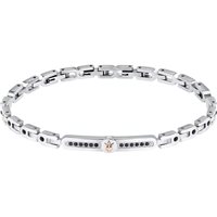 Bracciale Maserati Uomo triconic in Acciaio JM423AVD28 - JM423AVD28